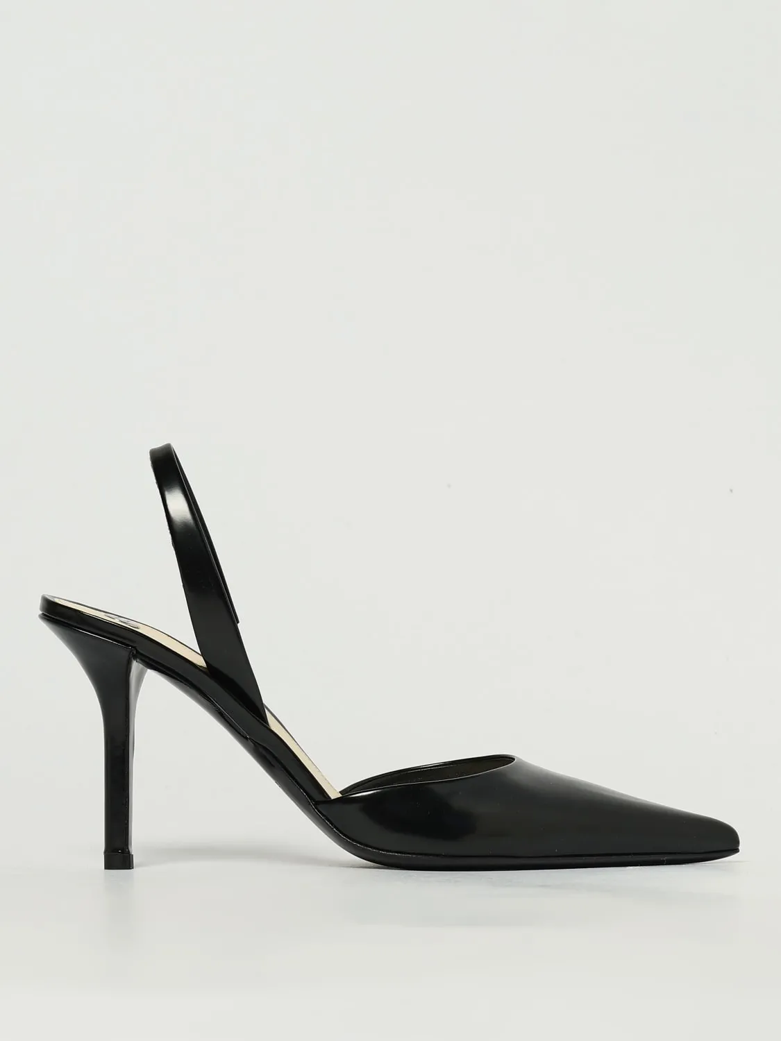 Slingback Slash Proenza Schouler in pelle spazzolata