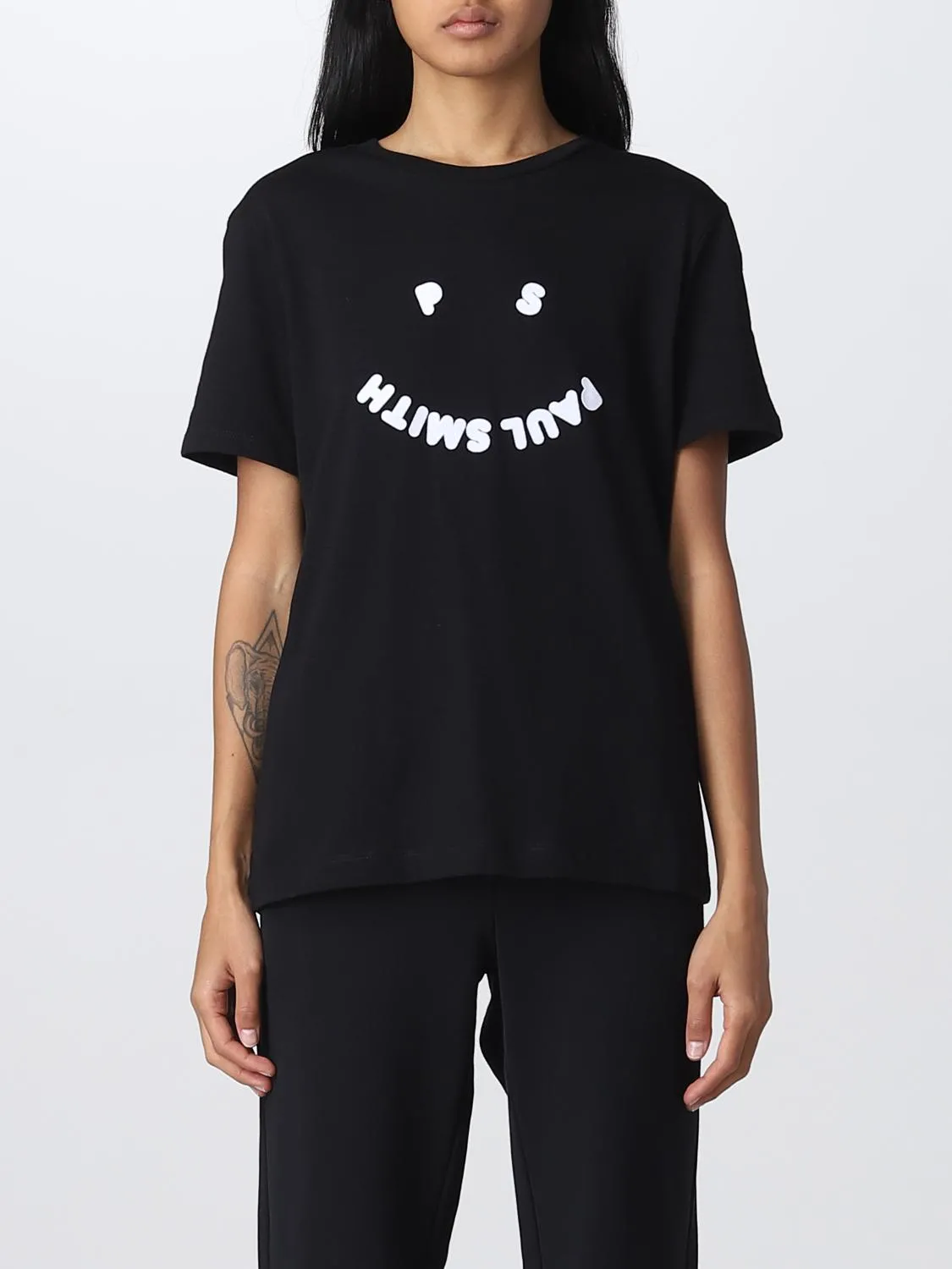 T-shirt Ps Paul Smith con stampa logo