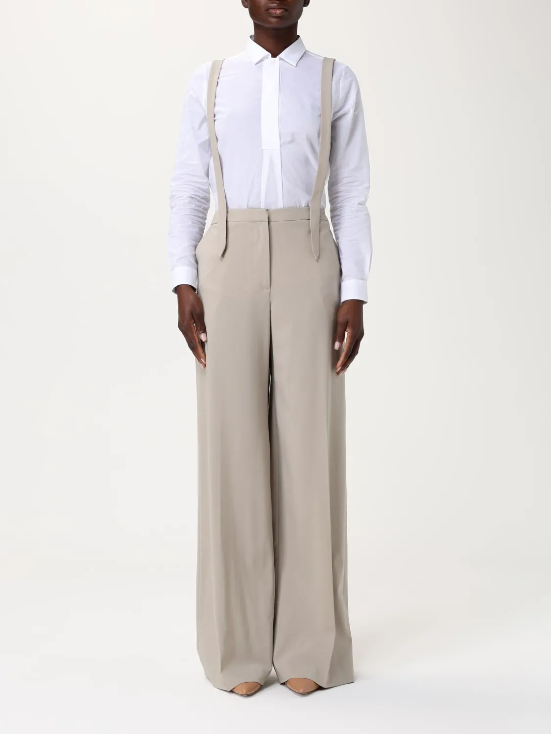 Pantalon PT Torino in lana