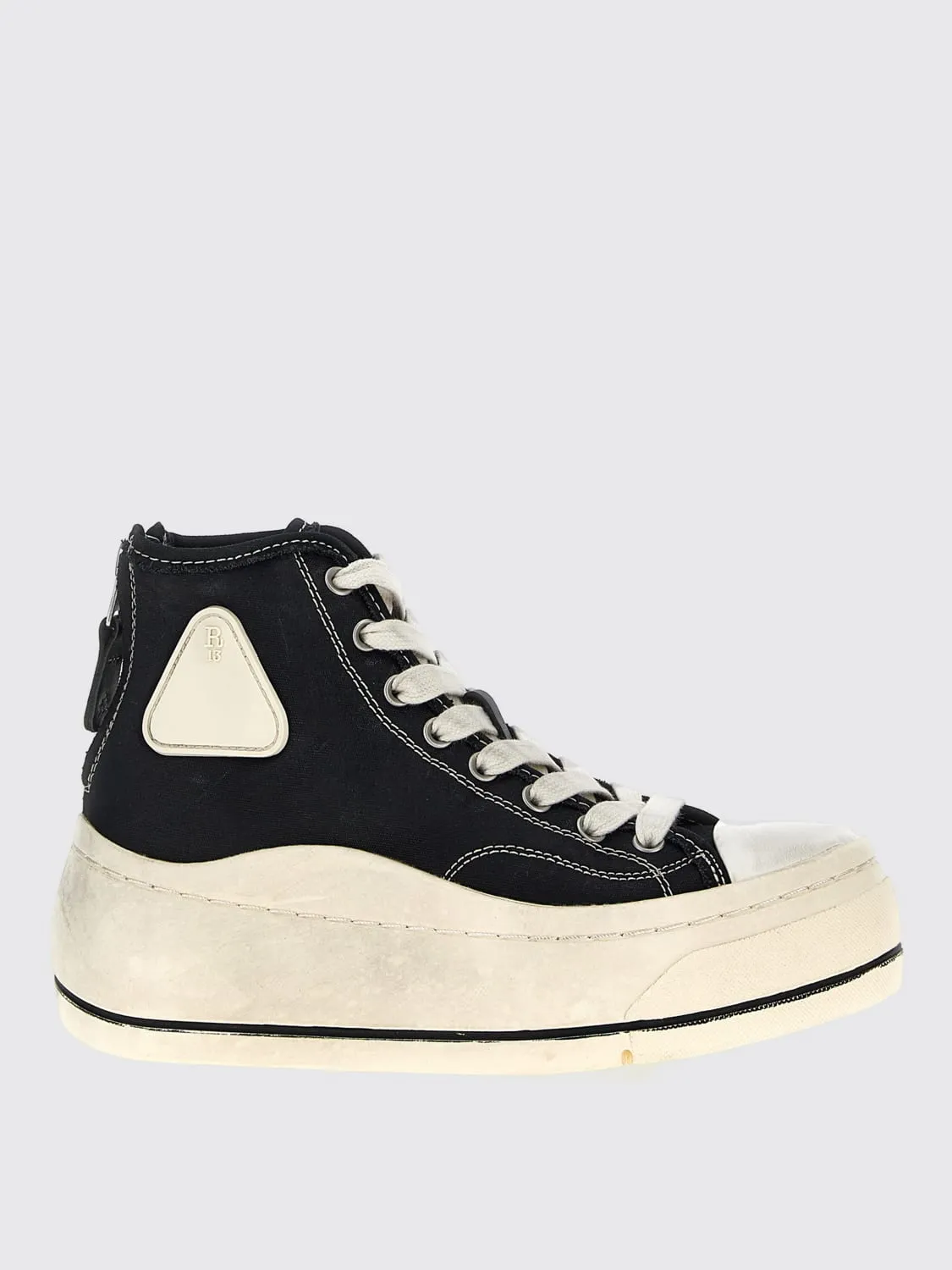 Sneakers Kurt R13 in canvas