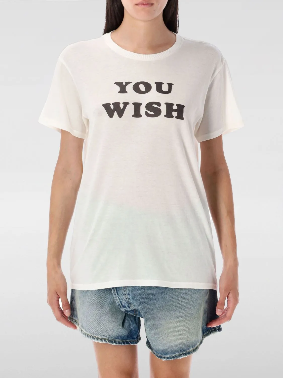 T-shirt in cotone R13