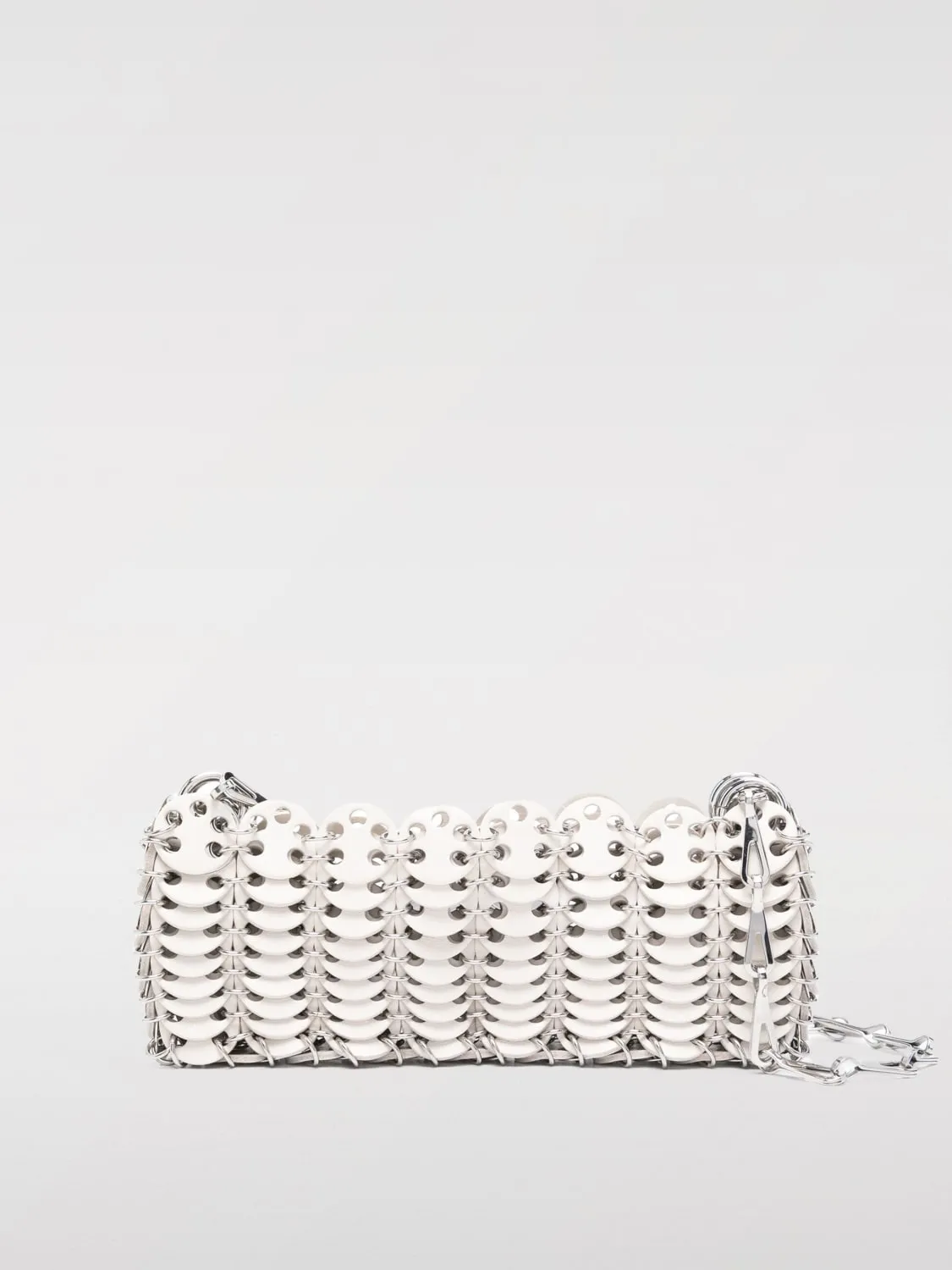 Borsa a tracolla Iconic nano 1969 Rabanne