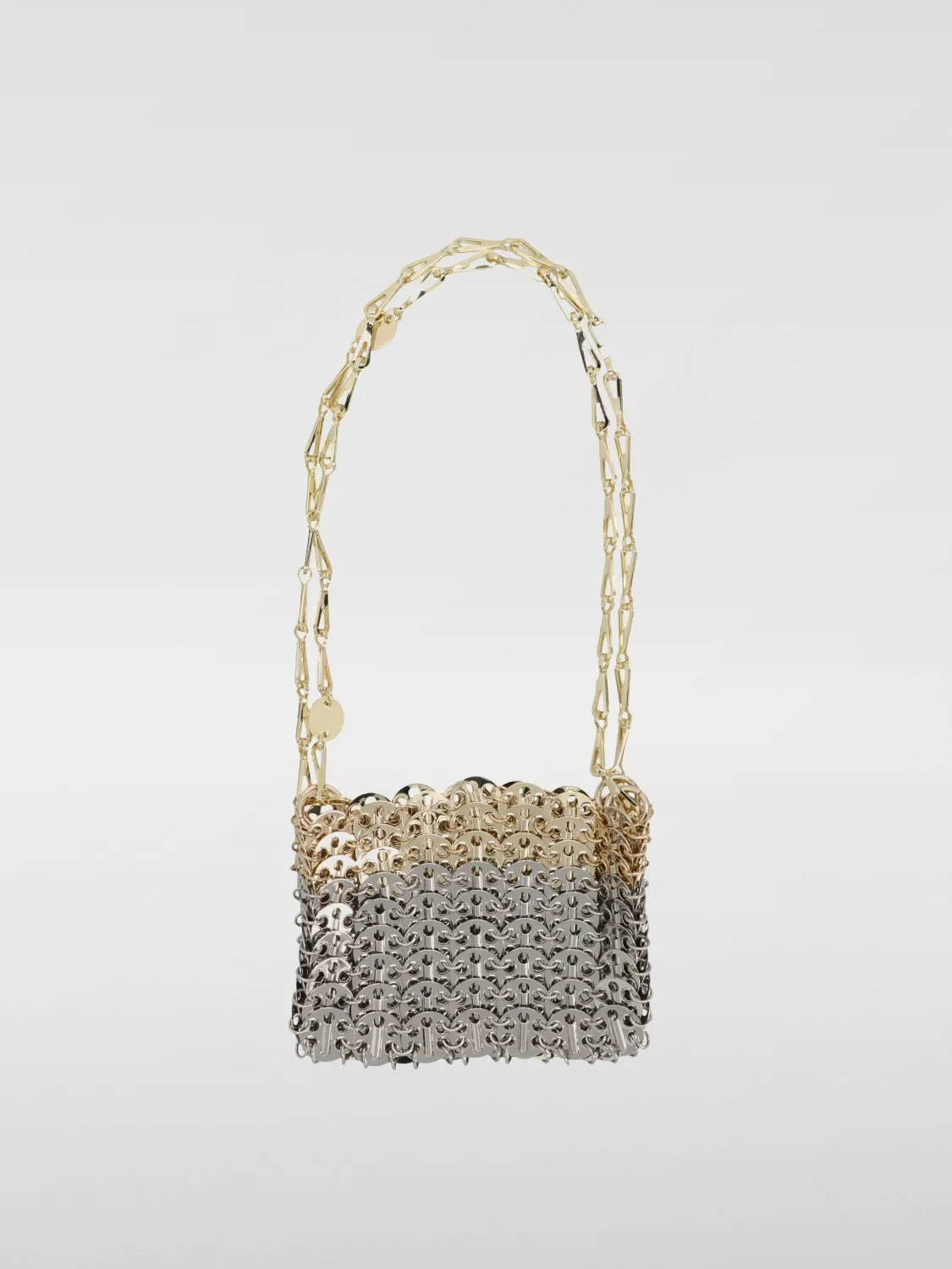 Borsa Iconic nano 1969 Skyline Rabanne