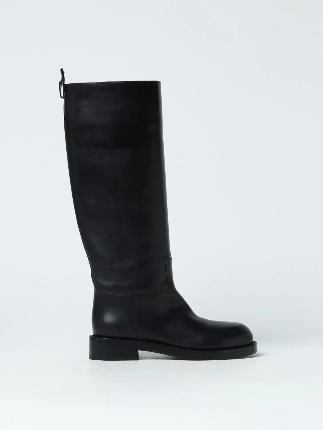 Stivale Rabanne in pelle