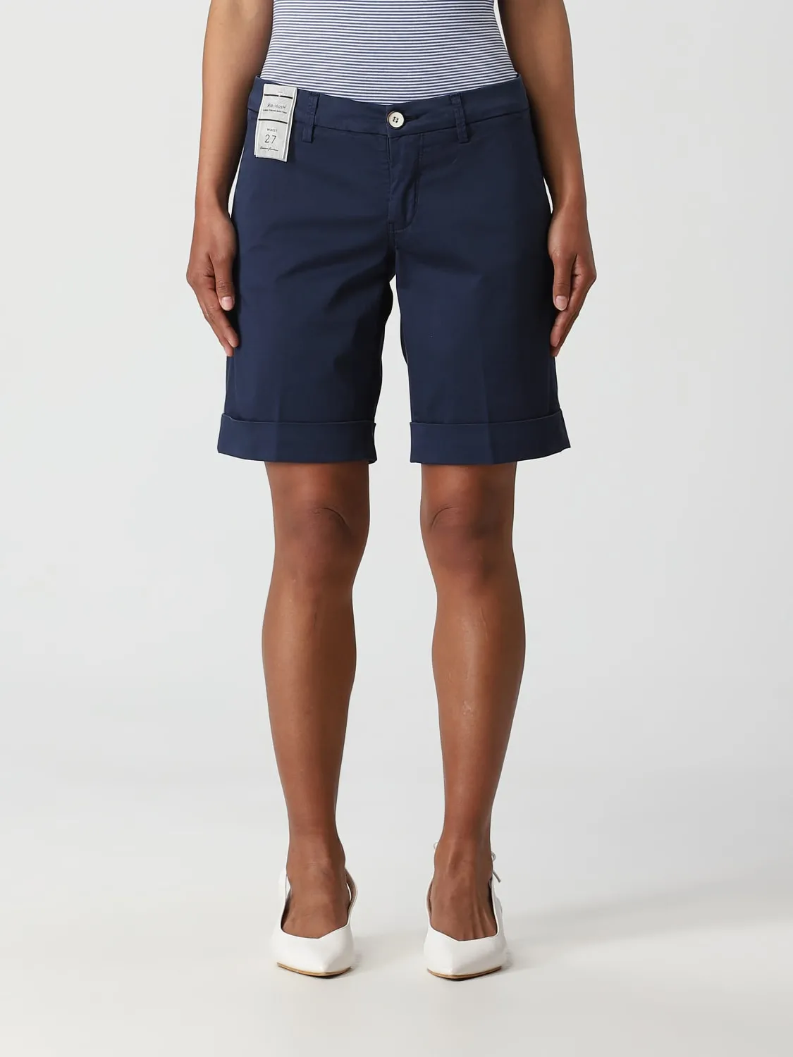 Pantaloncino donna Re-hash