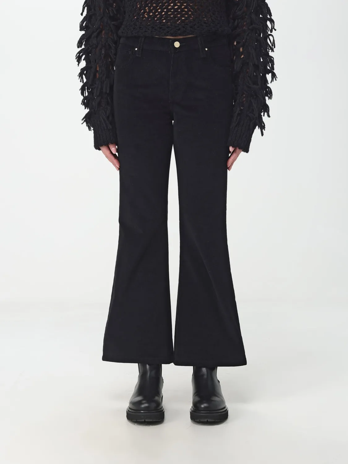 Pantalone donna Re-hash