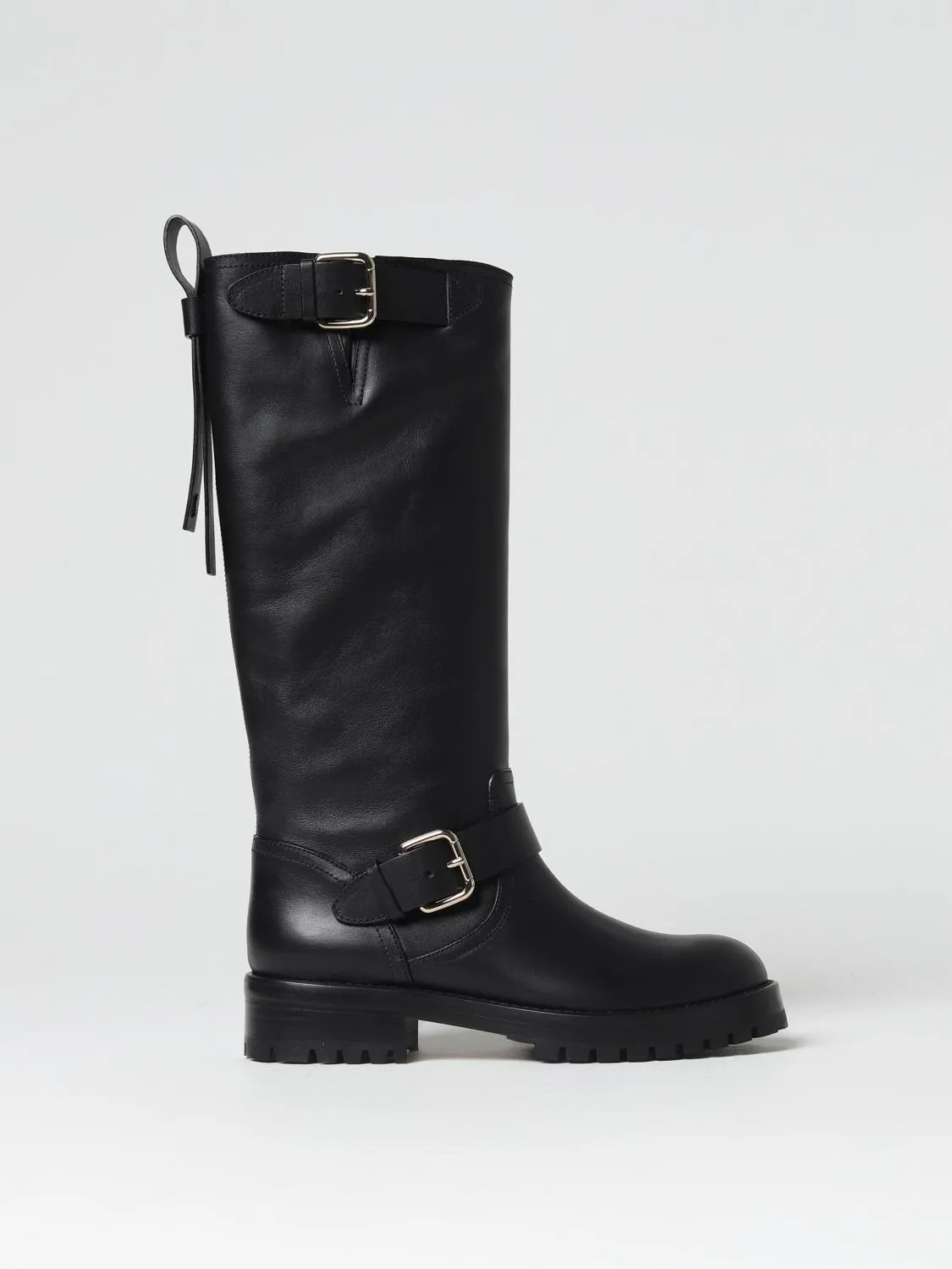 Stivale Red(V) in pelle