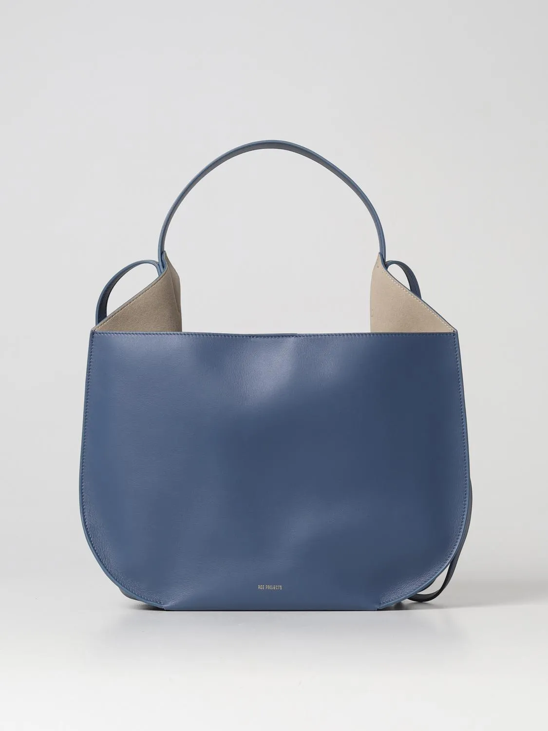 Borsa Helene Ree Projects in pelle spazzolata