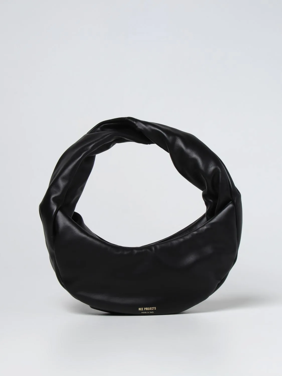 Borsa a spalla Ree Projects in pelle