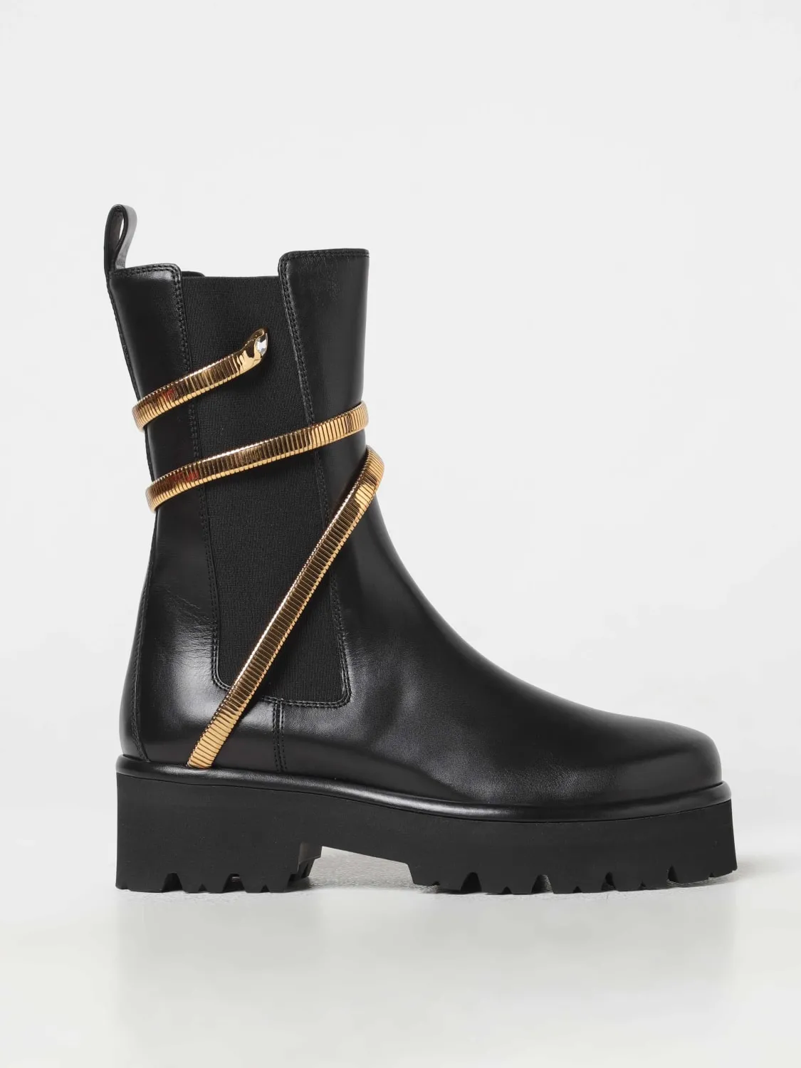 Stivaletto Cleo Rene Caovilla in pelle