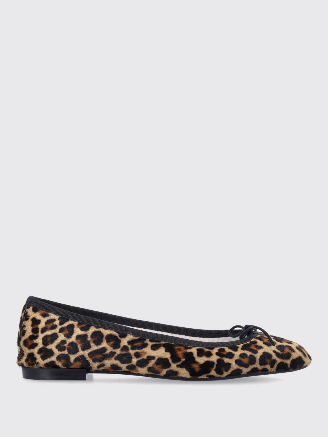 Ballerina Repetto in cavallino animalier