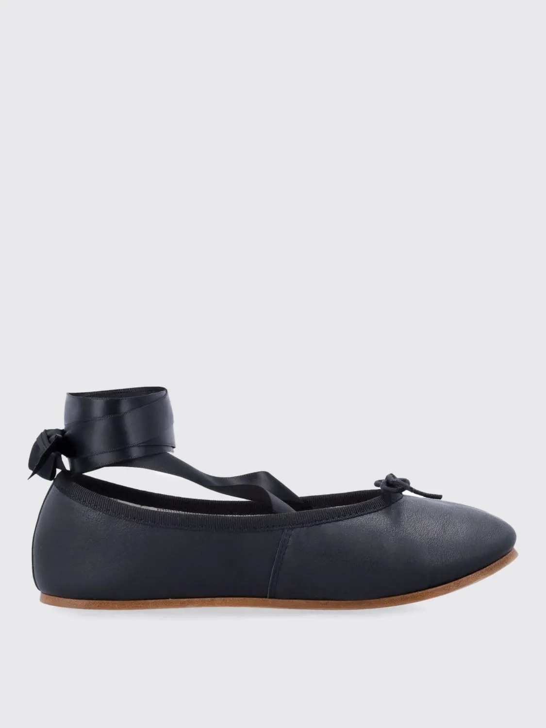 Ballerina Repetto in nappa