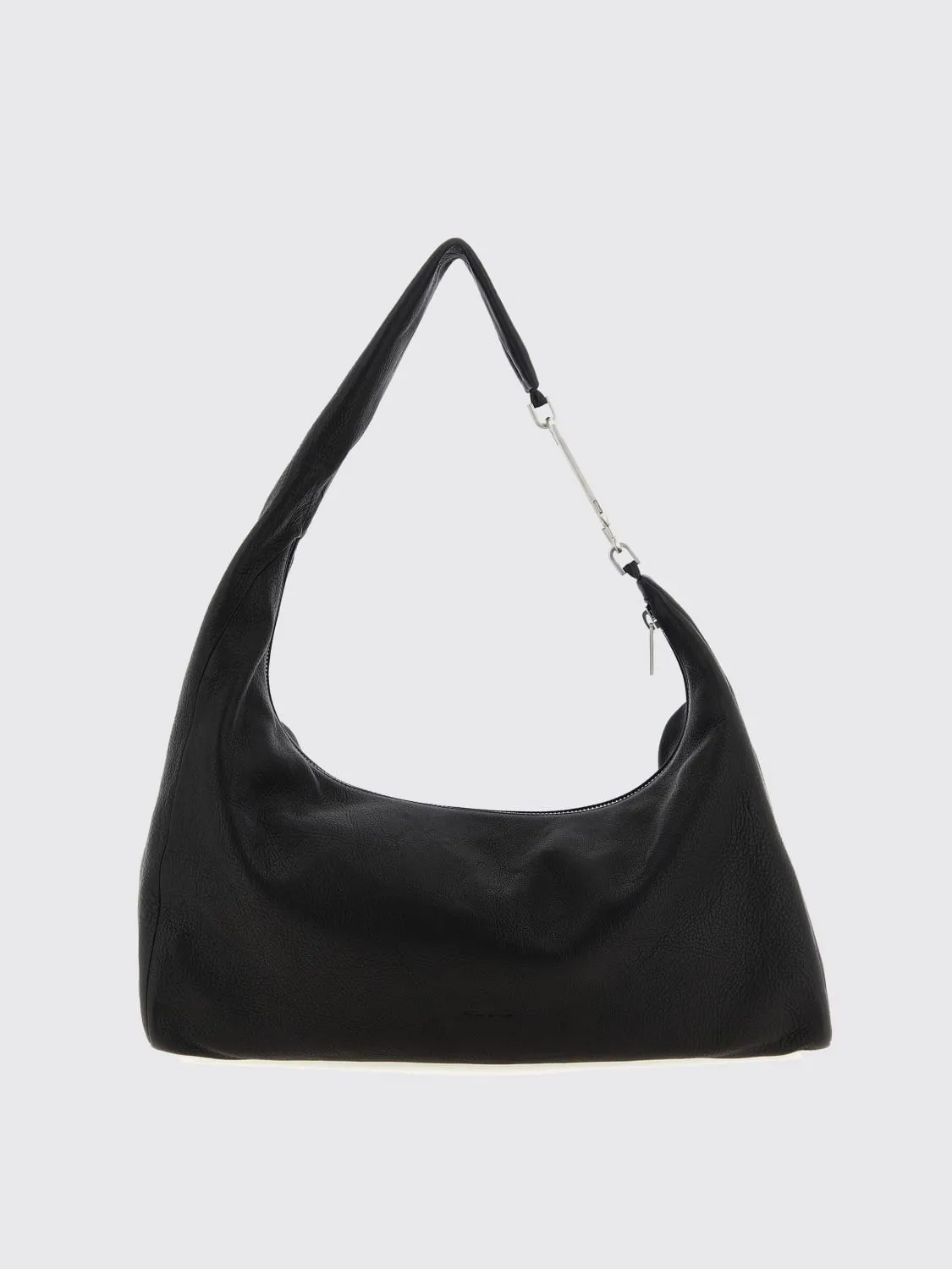 Borsa Concordians Gemini Rick Owens in pelle