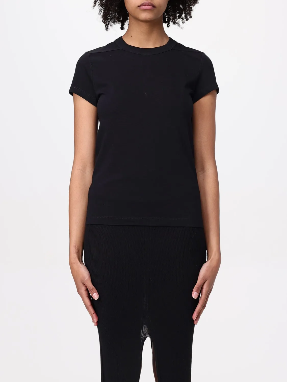 T-shirt Rick Owens in cotone