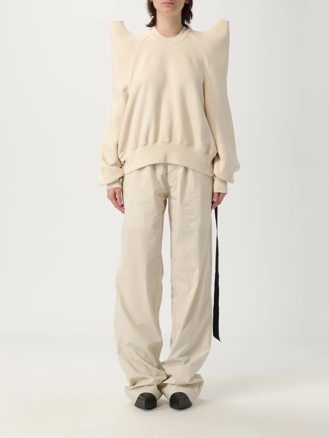Maglia in cotone Rick Owens Drkshdw