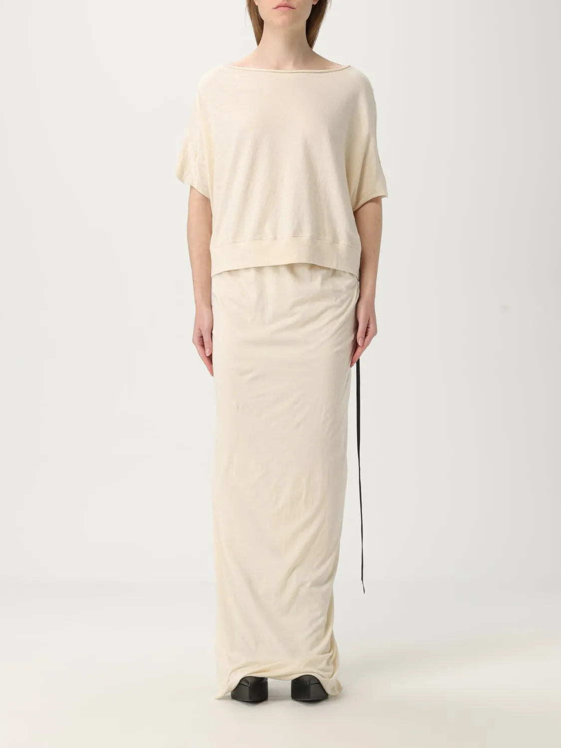 Blusa Rick Owens Drkshdw in cotone