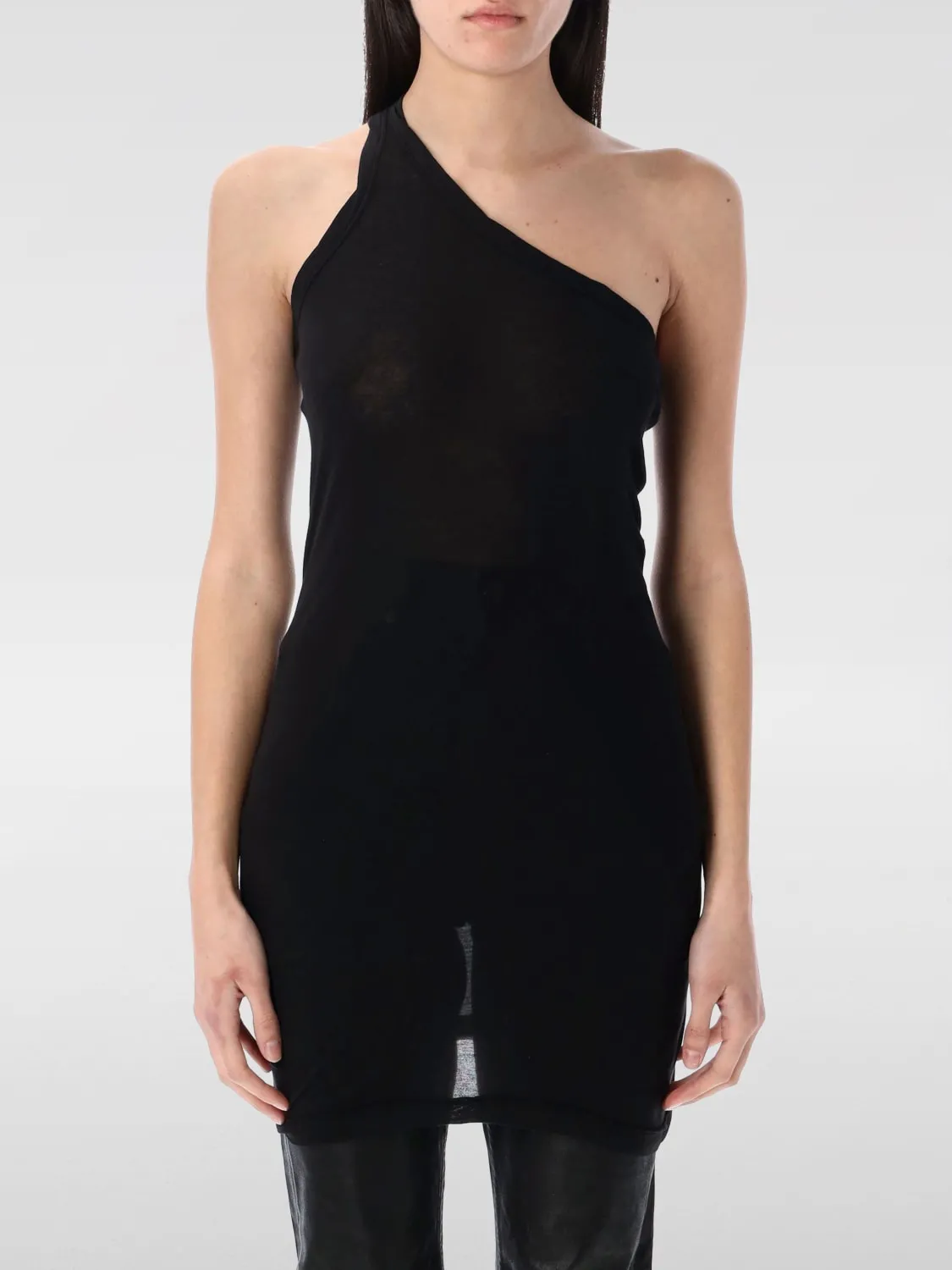 Top monospalla Drkshdw in cotone