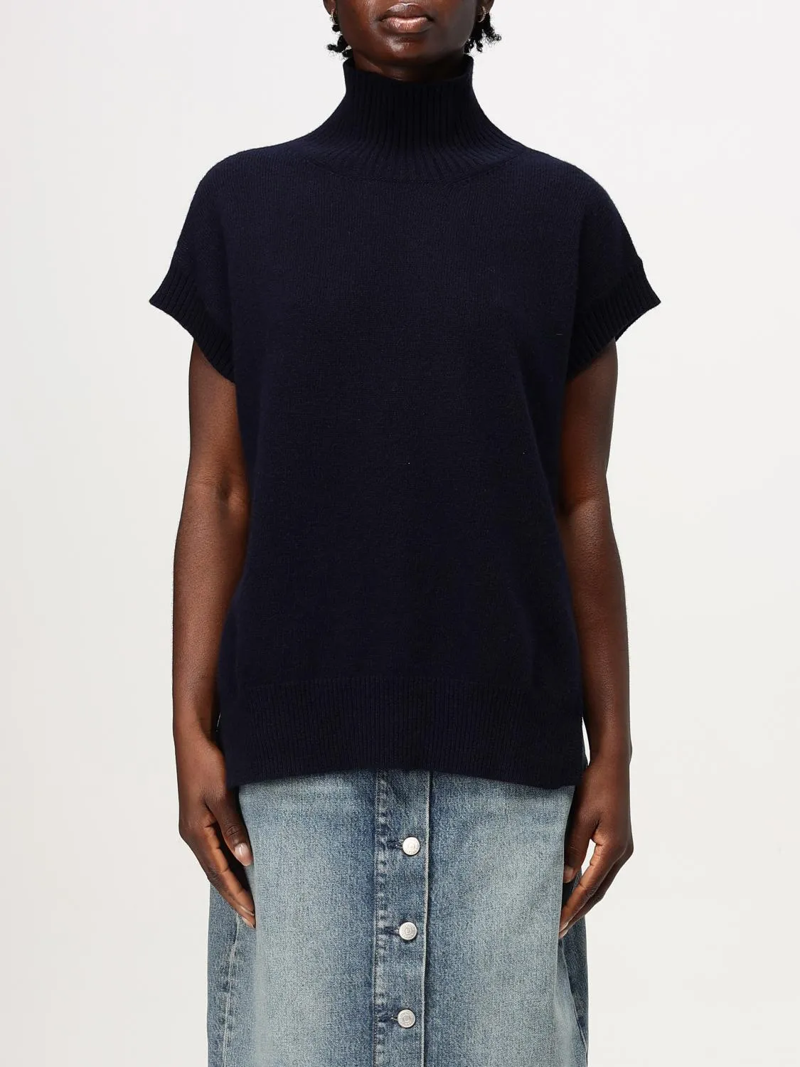 Maglia a lupetto Roberto Collina