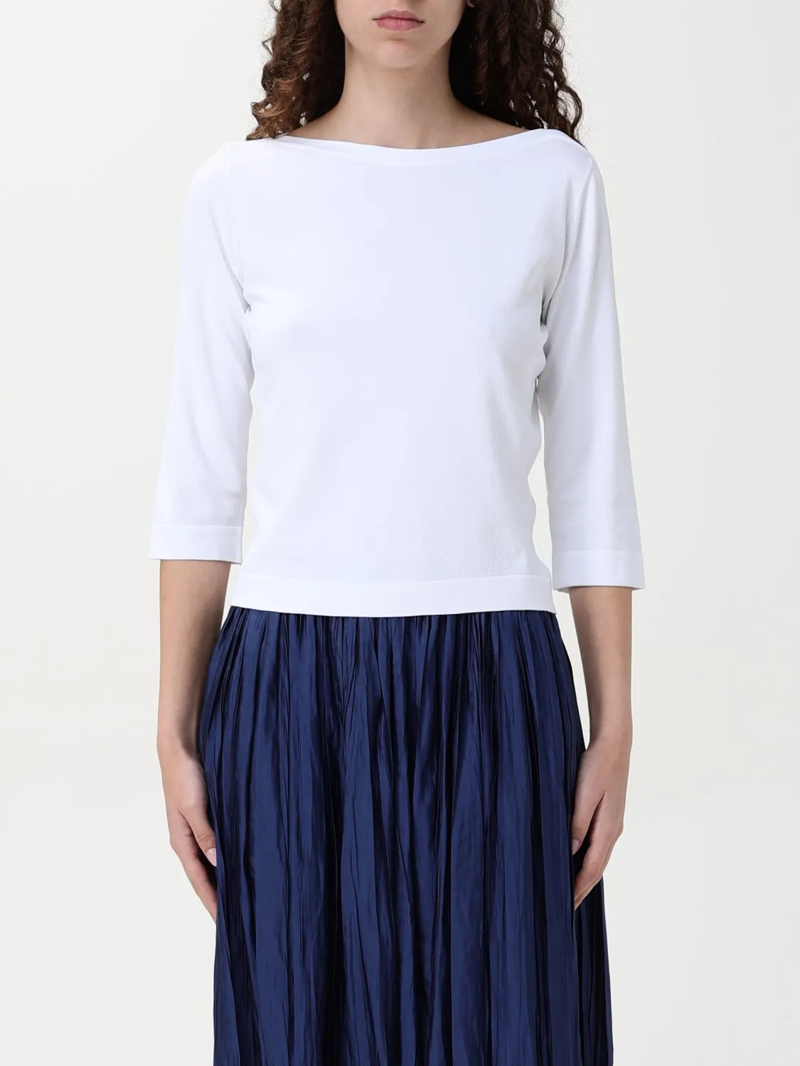 Maglia in viscosa Roberto Collina