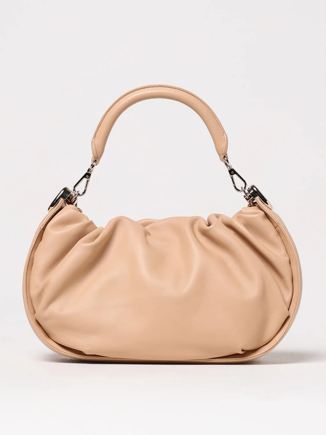 Borsa Media Hobo Viv' Choc Royal in pelle Roger Vivier