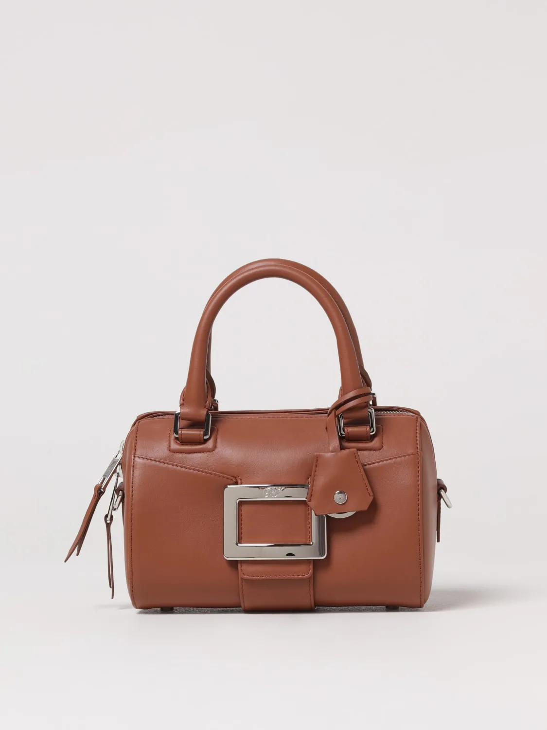 Borsa Belle Vivier Mini Roger Vivier in pelle
