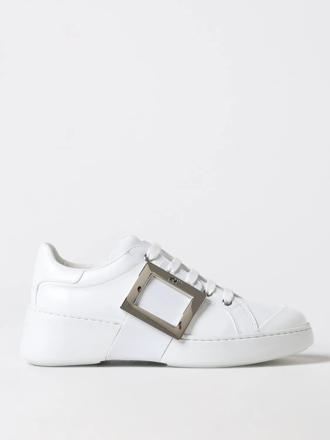 Sneakers Viv' Skate Roger Vivier in pelle