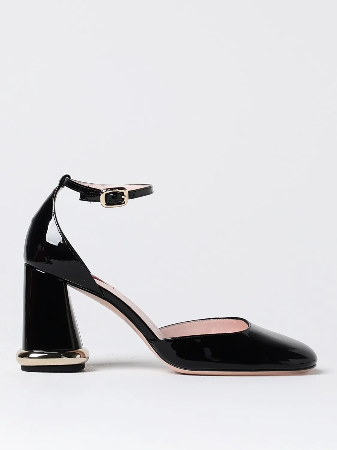 Pump Viv' Podium Roger Vivier in vernice