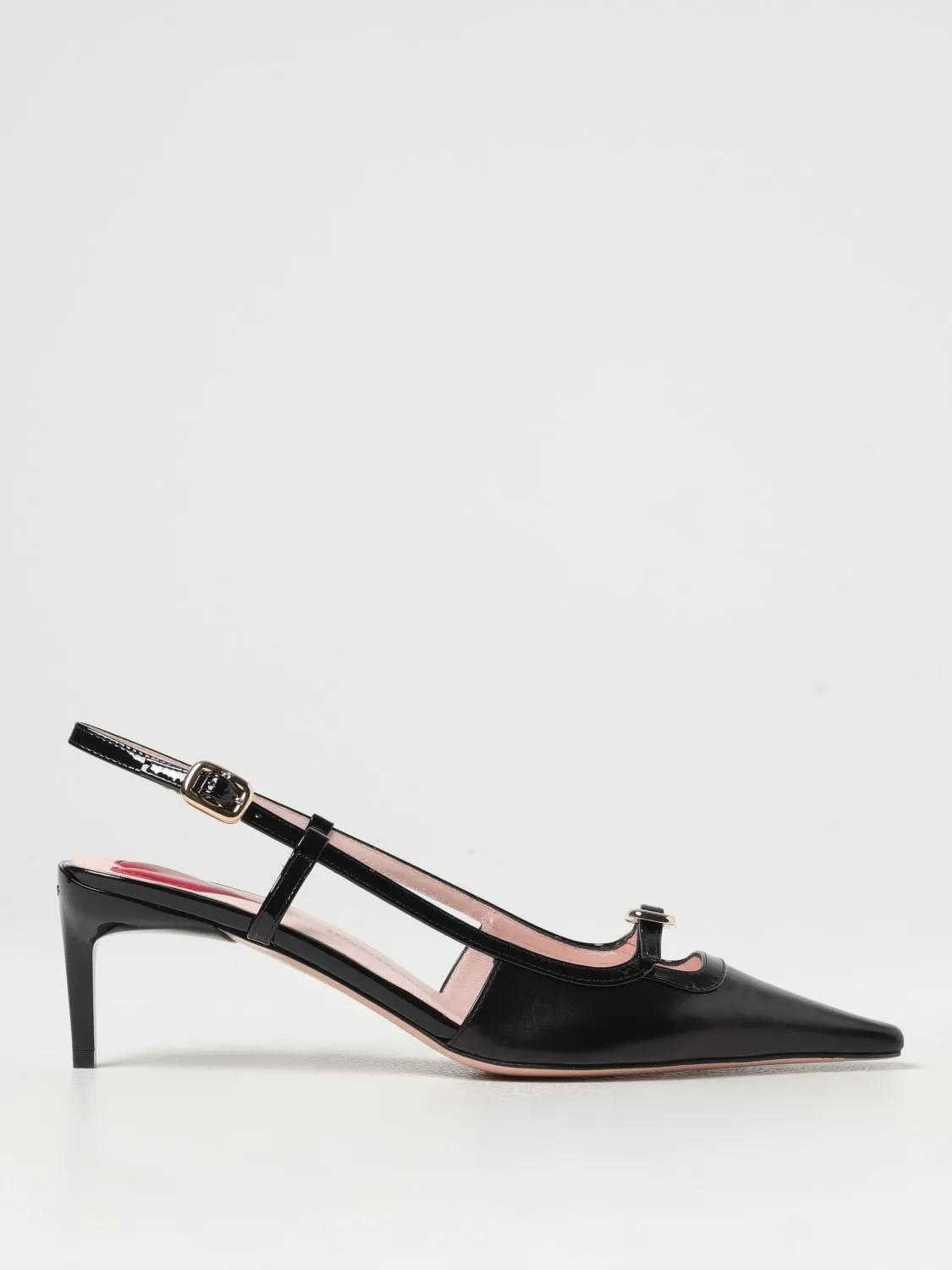 Slingback Roger Vivier in pelle