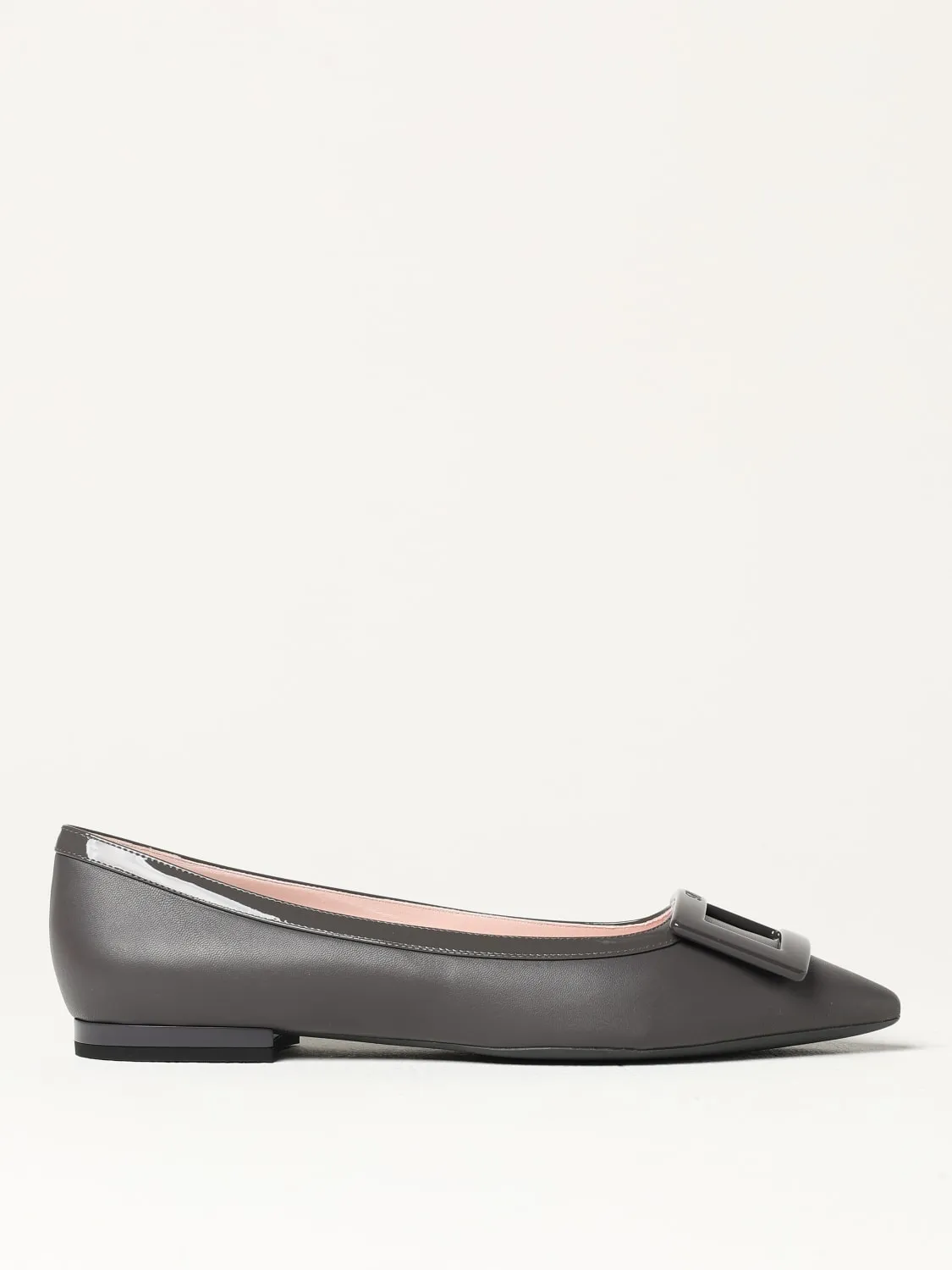Ballerina Gommettine Roger Vivier in nappa