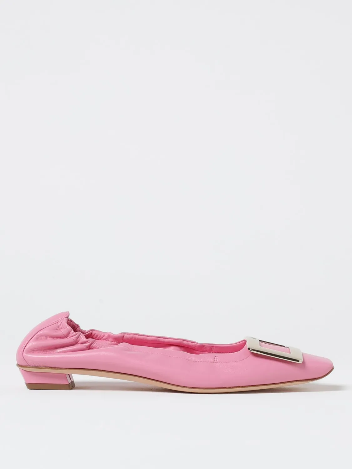Ballerina Belle Vivier Roger Vivier in pelle