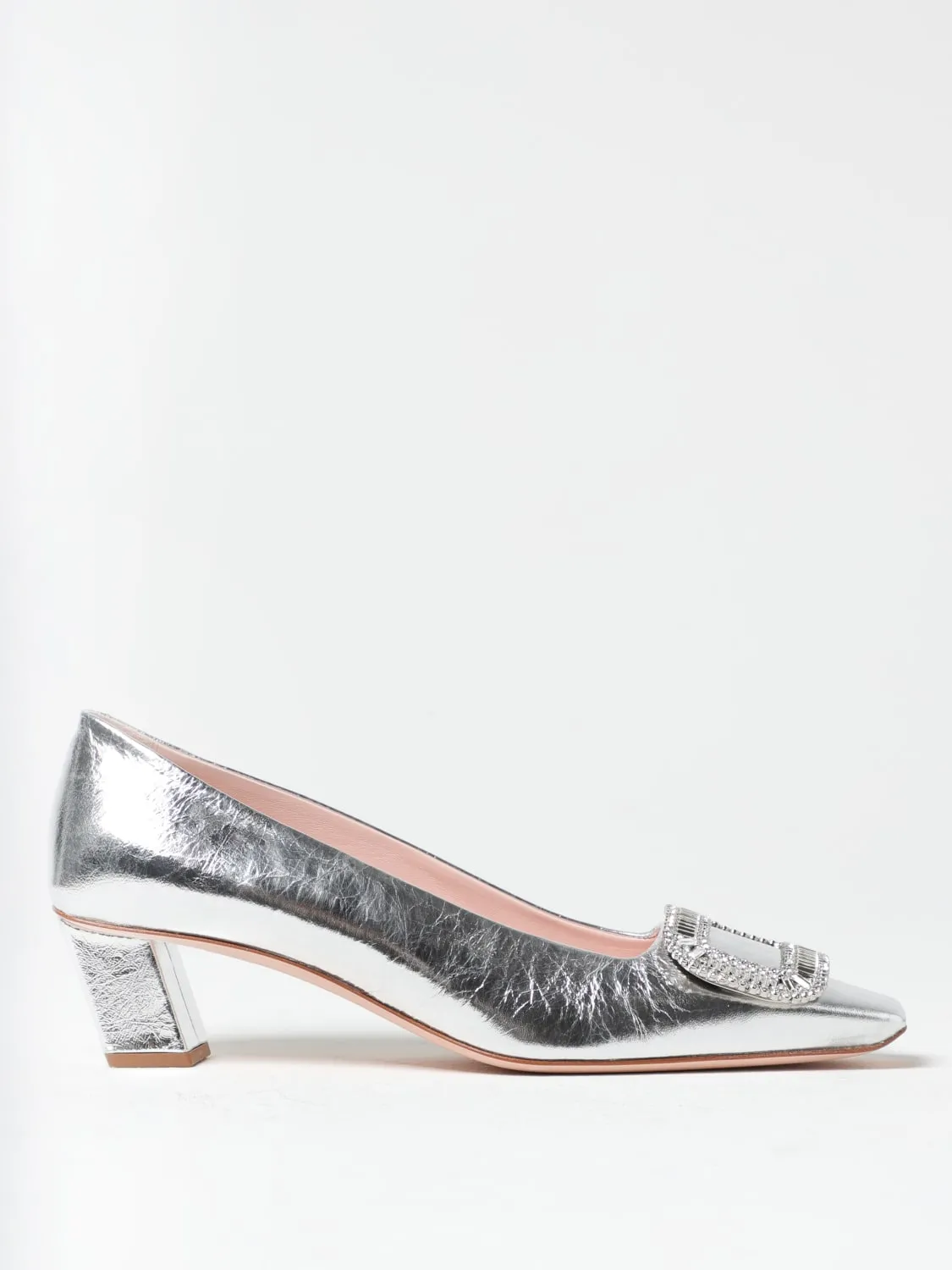 Décolletés Belle Vivier in pelle Roger Vivier