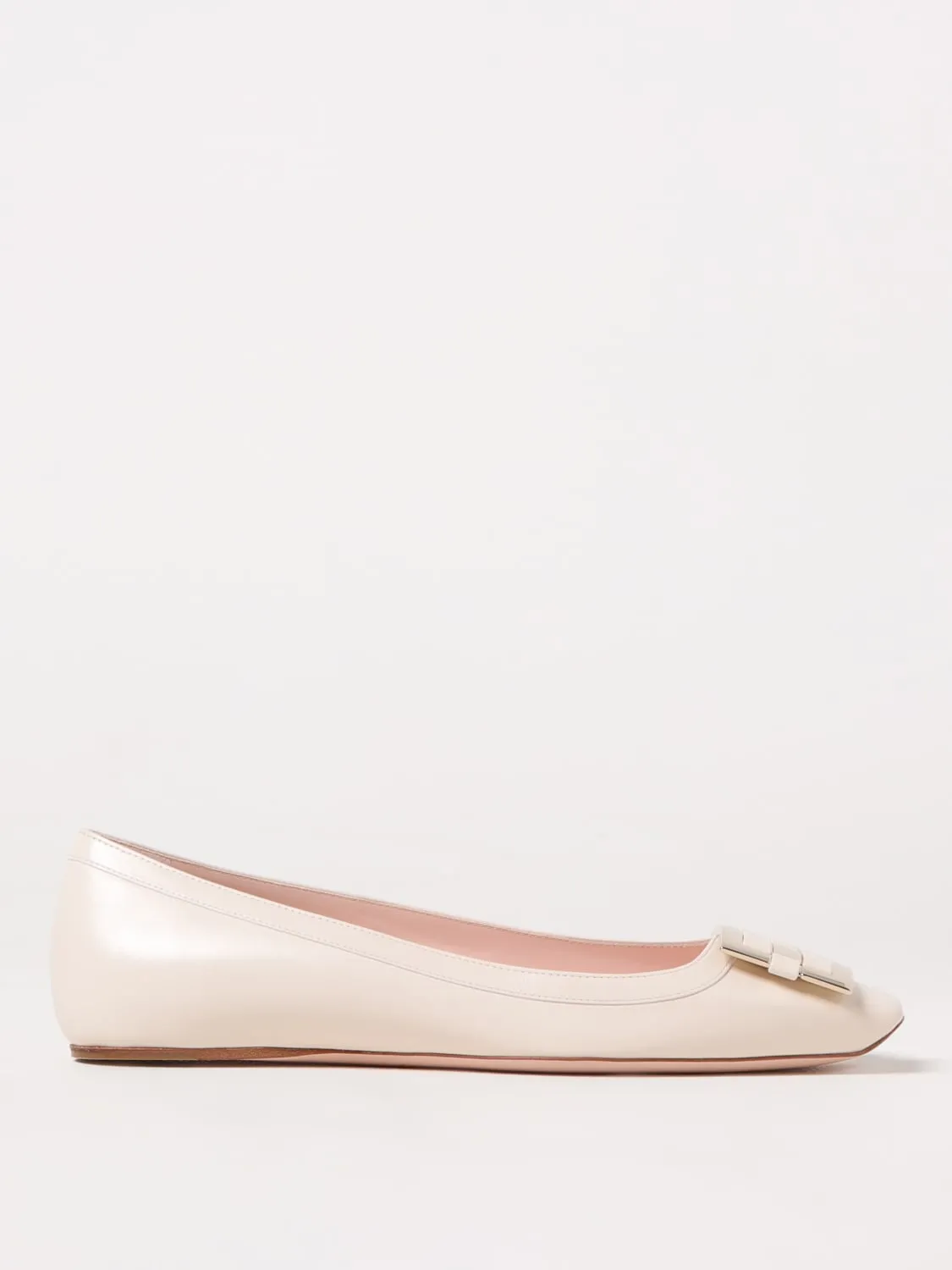 Ballerina Trompette Roger Vivier in pelle