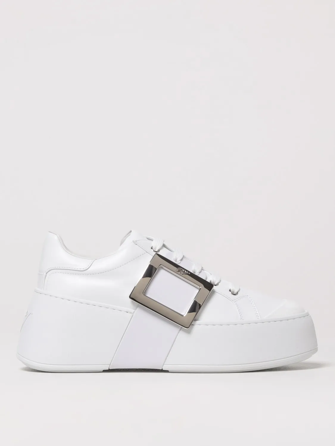 Sneakers Viv' Skate Roger Vivier in nappa