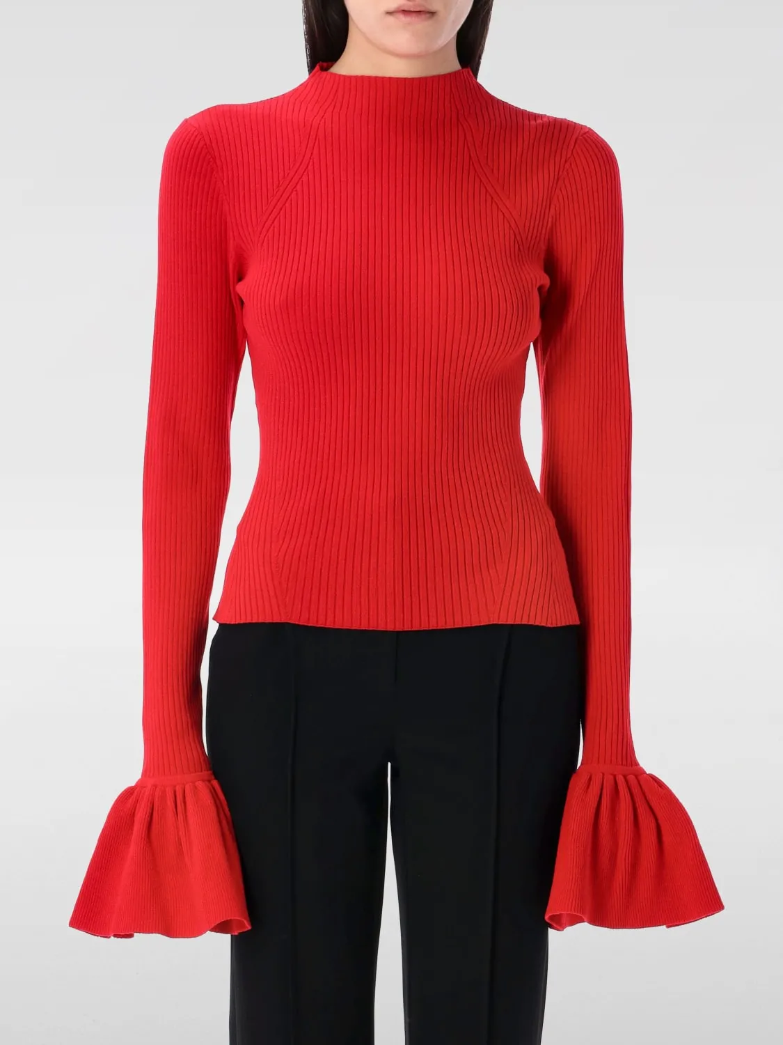 Top Rotate in misto viscosa