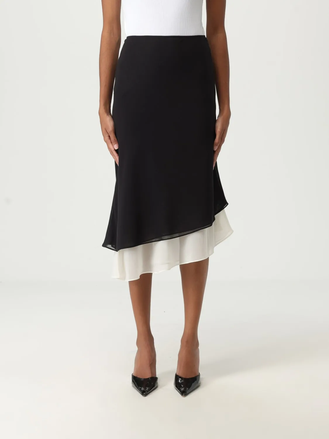 Gonna Rotate in crêpe riciclato