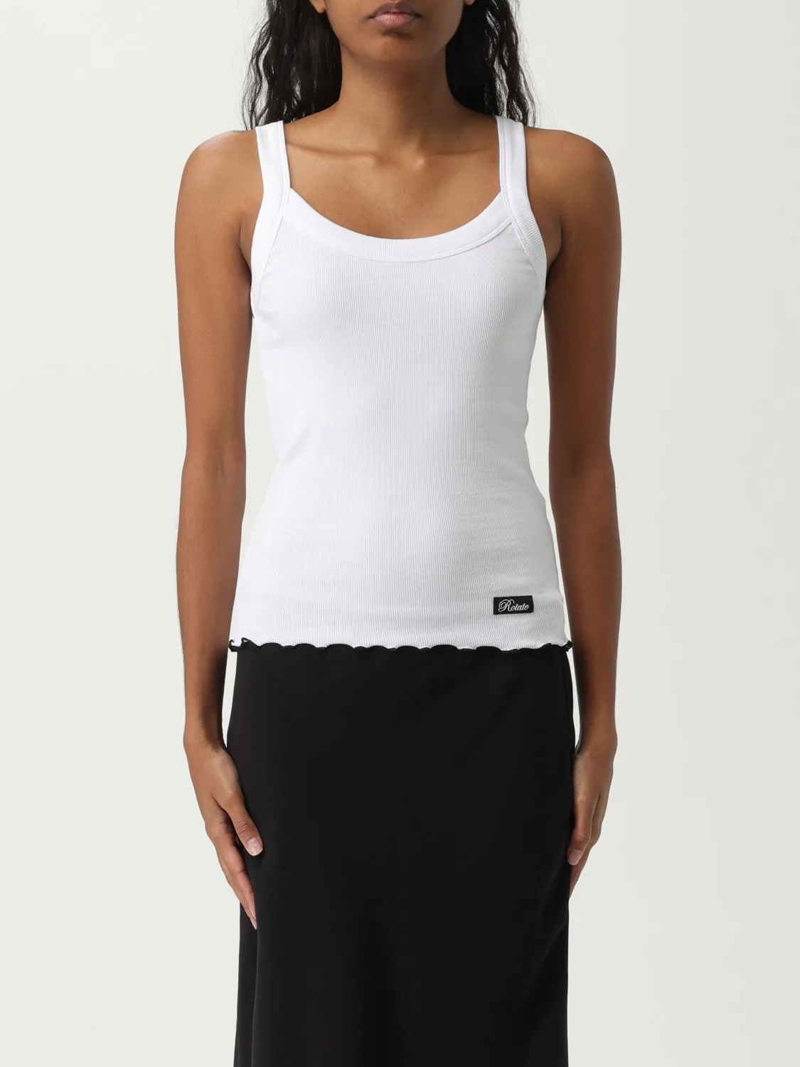 Canotta Rotate in cotone stretch