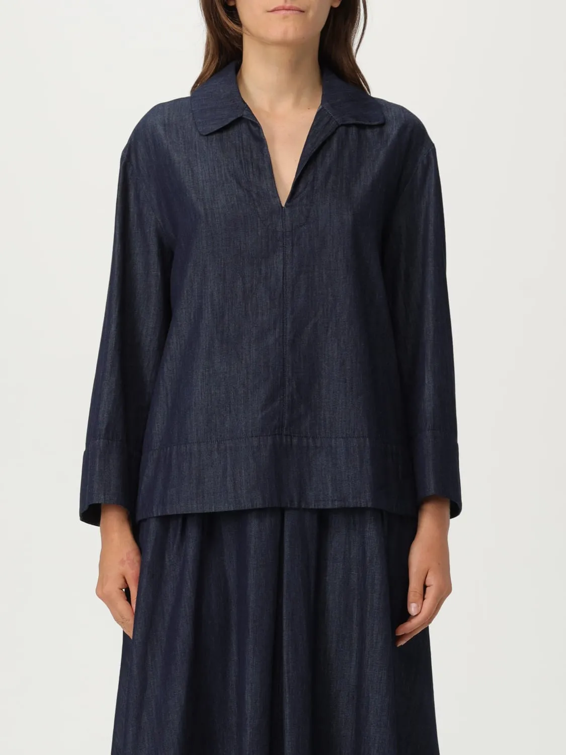 Blusa Max Mara in cotone