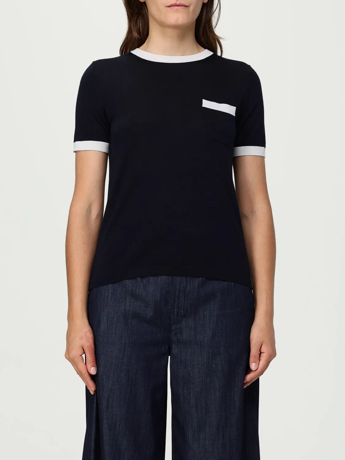 Maglia in lana vergine 's Max Mara