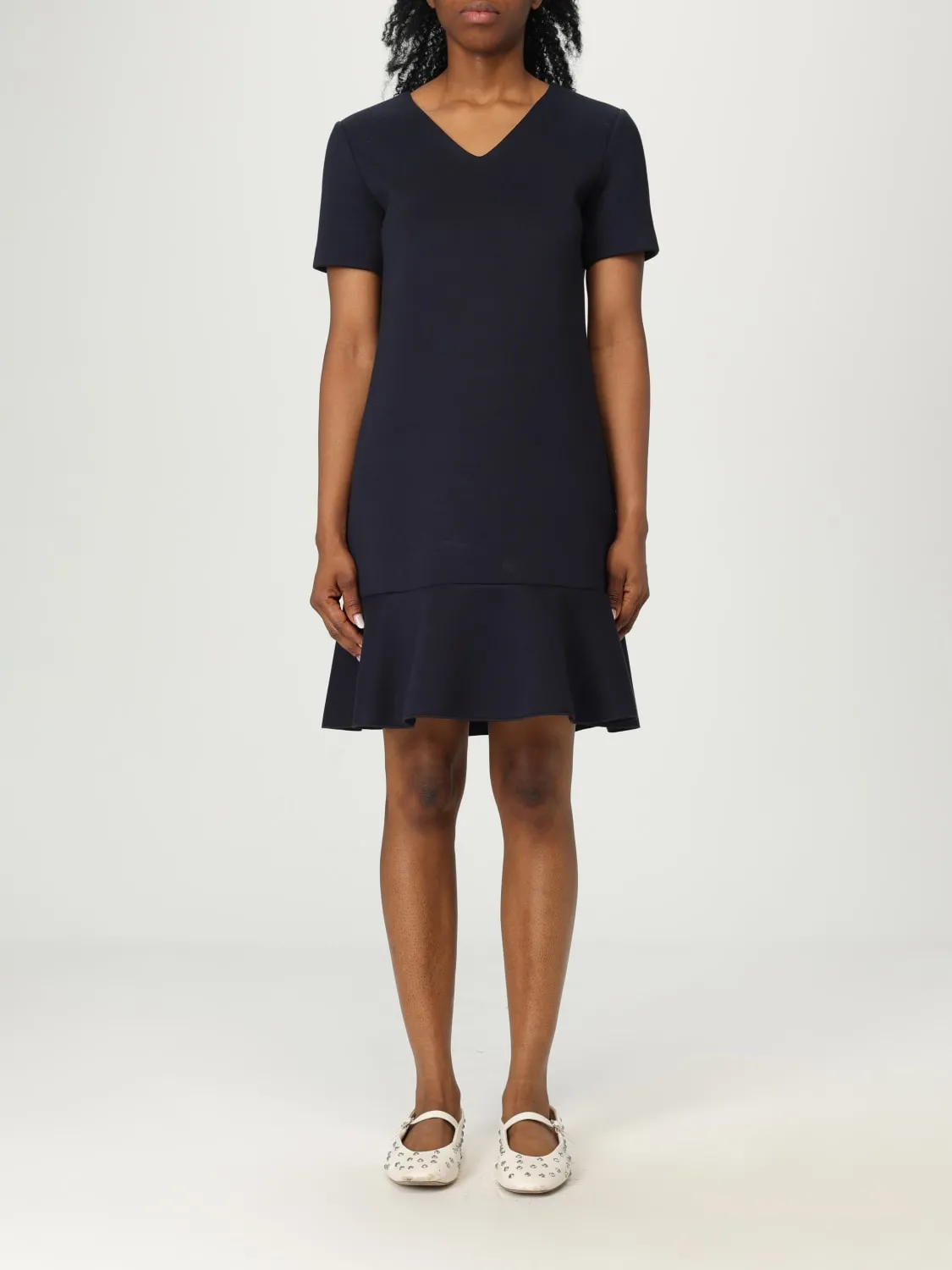 Abito 'S Max Mara in jersey di viscosa