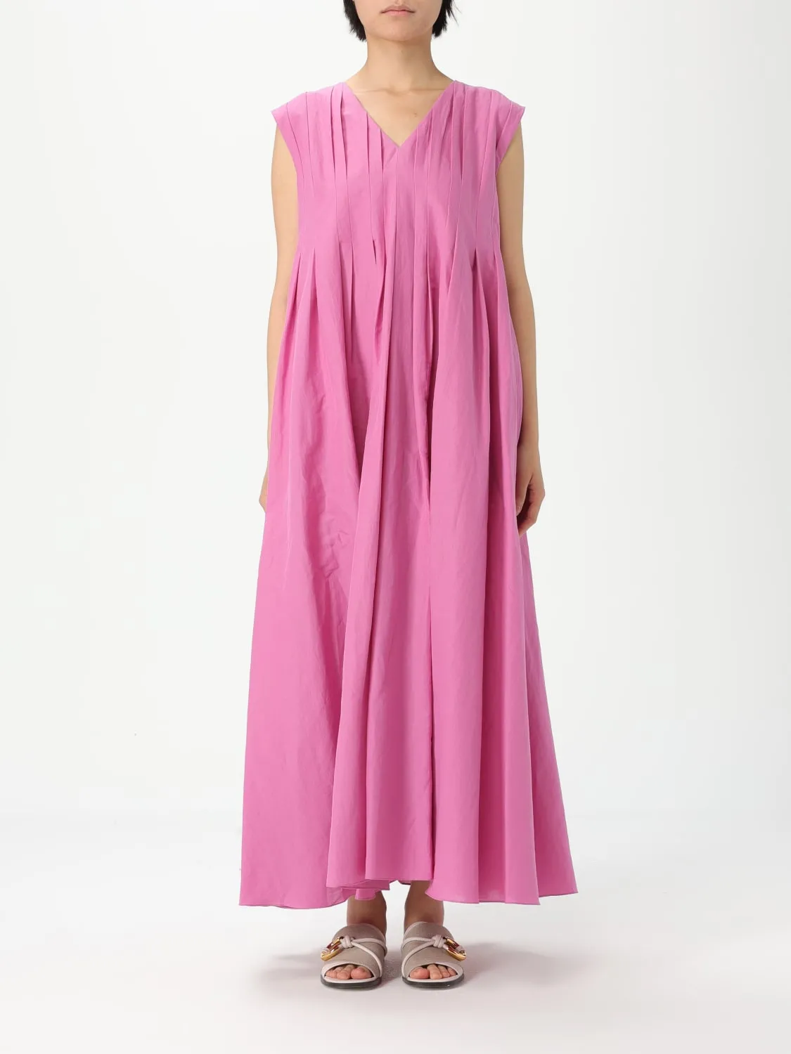 Abito 'S Max Mara in misto cotone