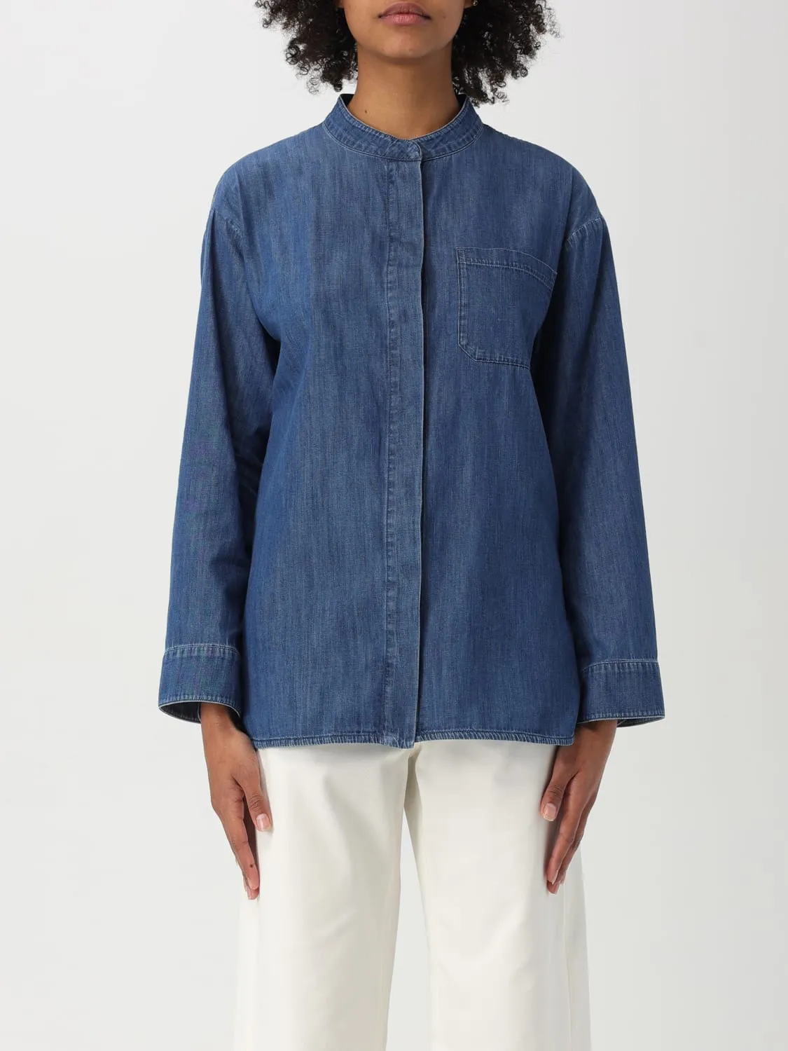 Camicia 'S Max Mara in denim