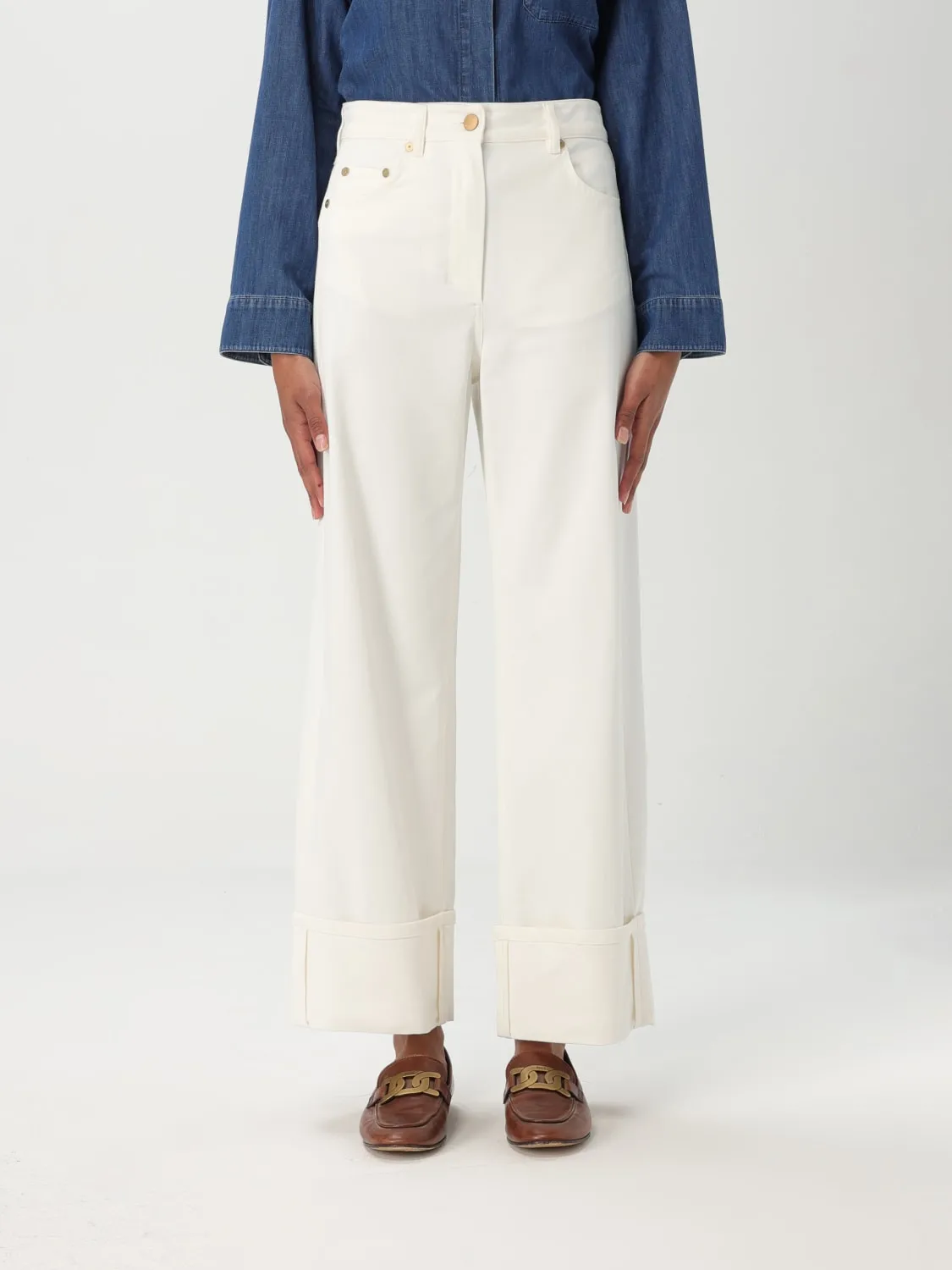 Pantalone 'S Max Mara in denim