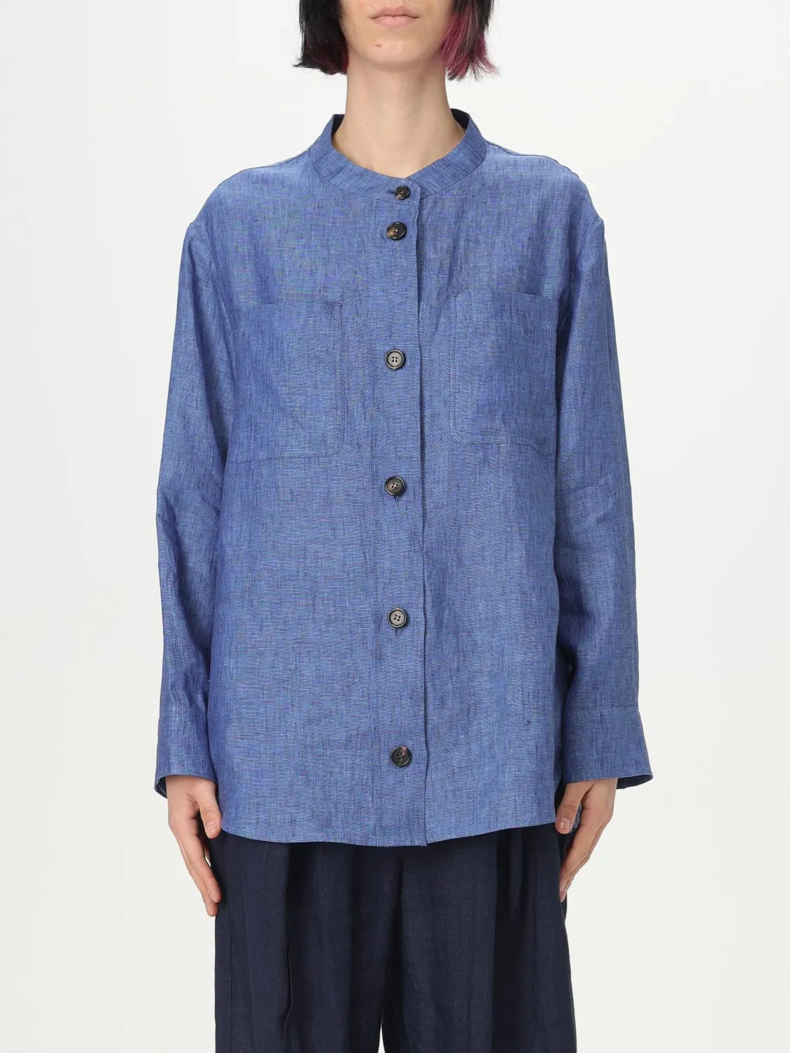 Camicia 'S Max Mara in cotone