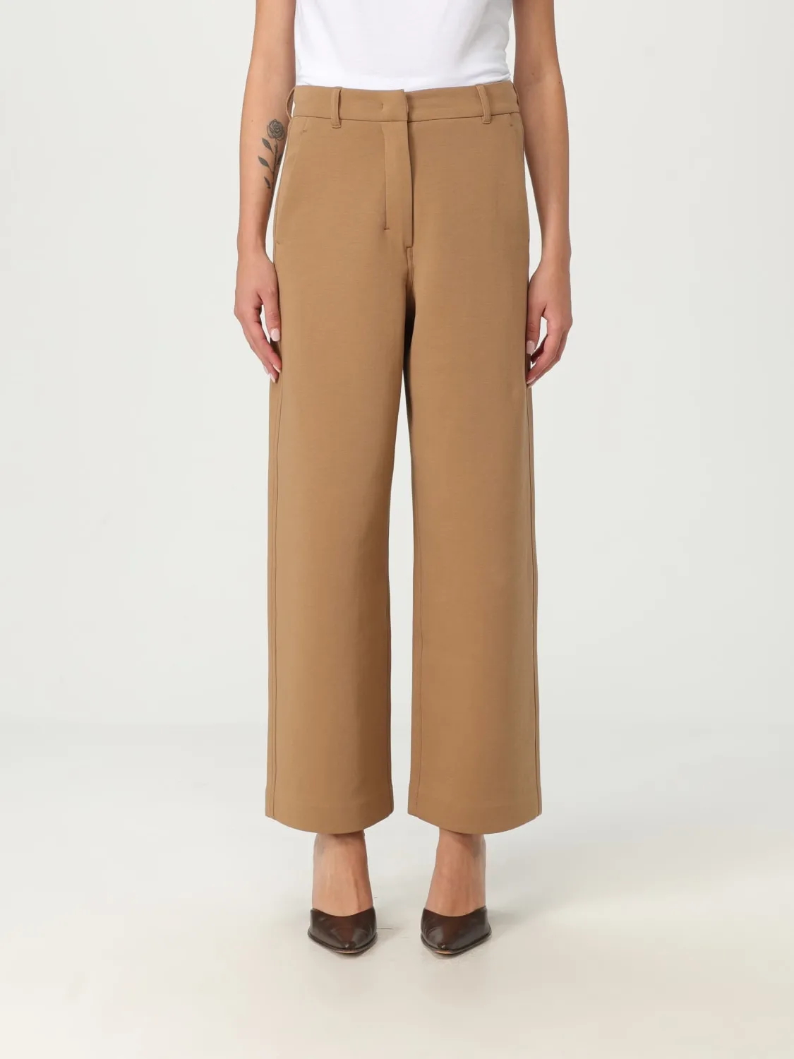 Pantalone classico 's Max Mara in scuba