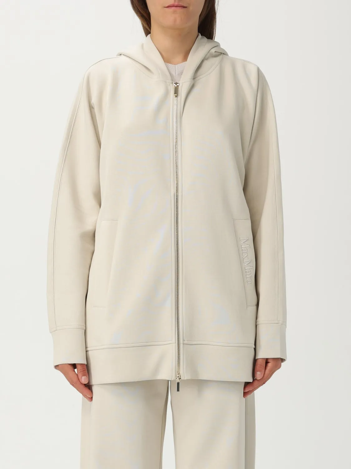 Felpa 'S Max Mara in jersey