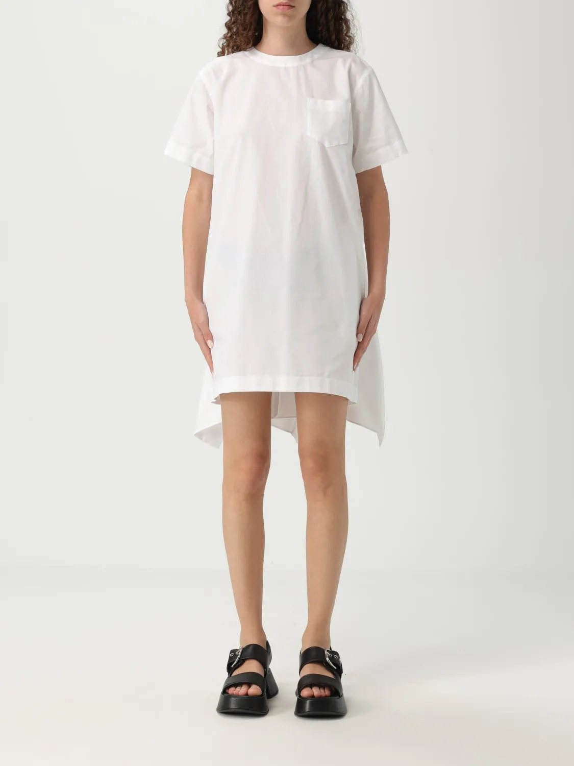 Abito Sacai in jersey