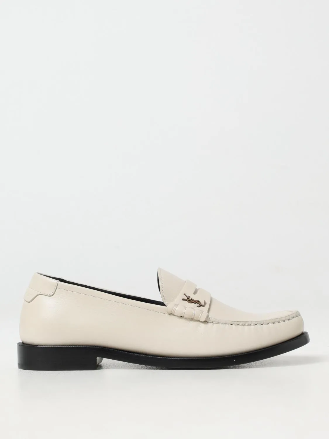Mocassino Saint Laurent in pelle