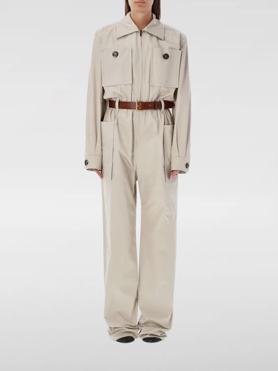 Tuta donna Saint Laurent