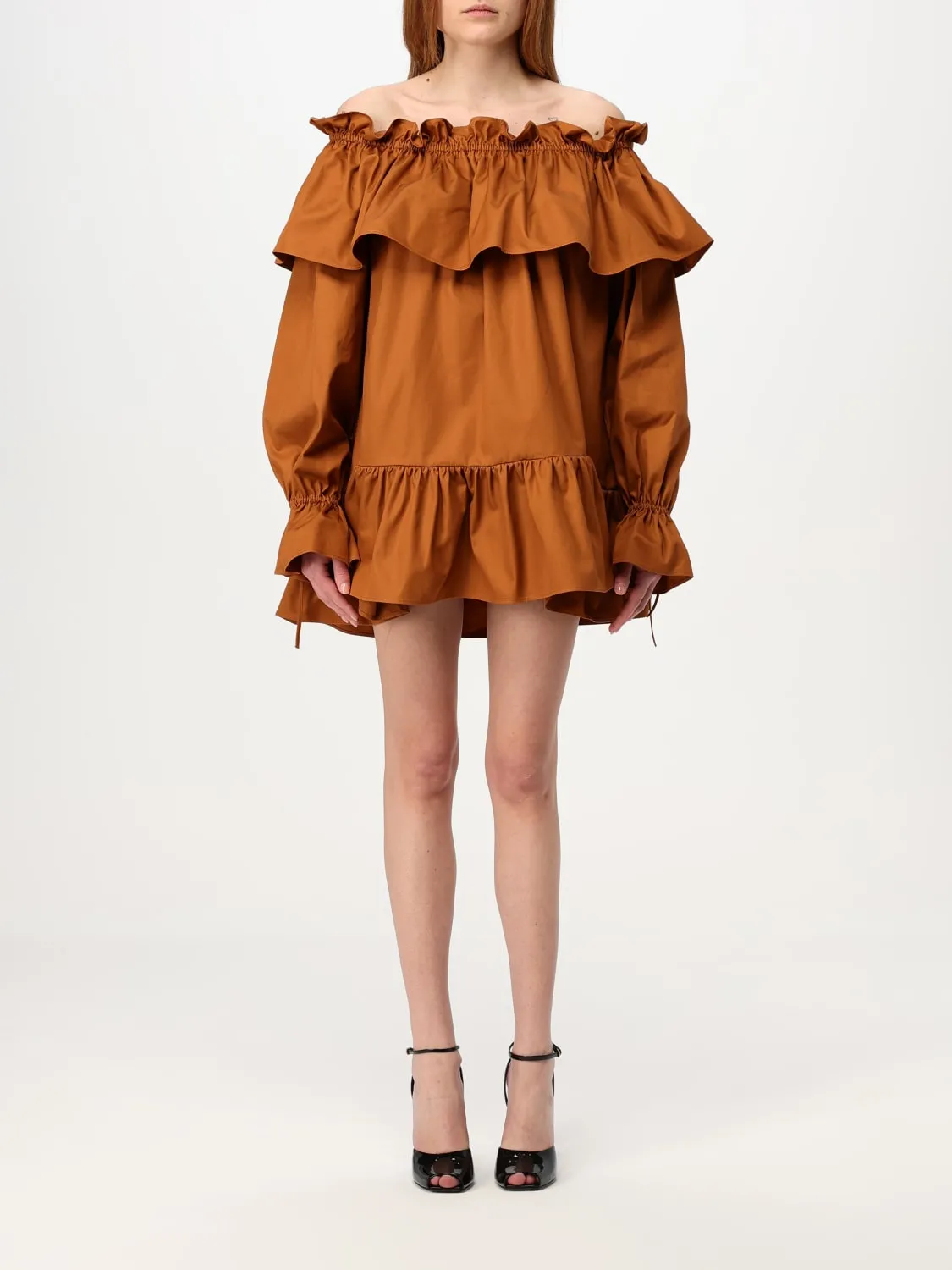 Abito Saint Laurent in cotone