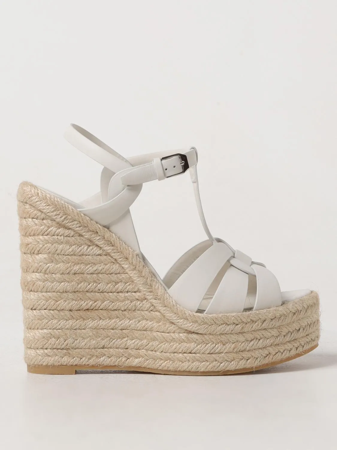 Zeppa Tribute Saint Laurent in pelle